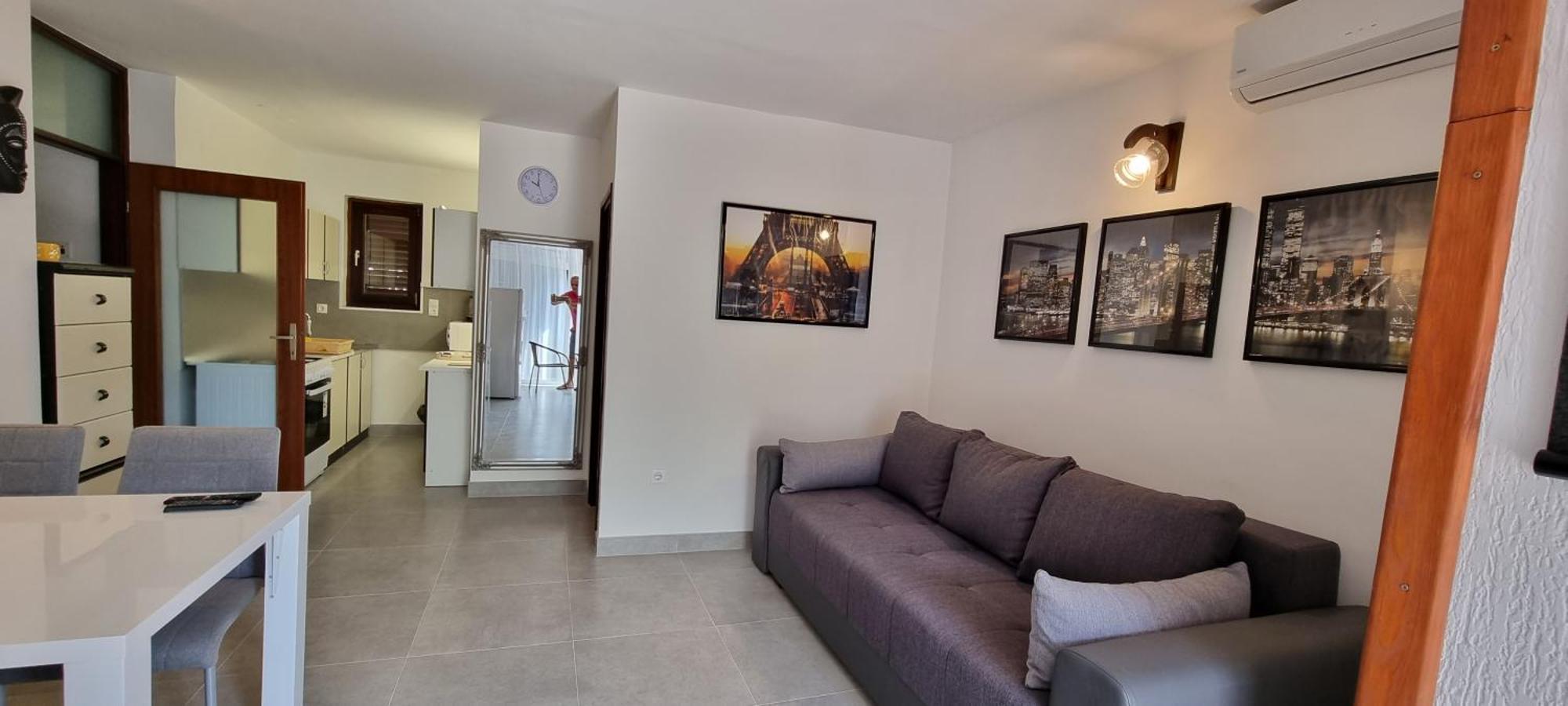 Apartment Mirna Skunca Экстерьер фото