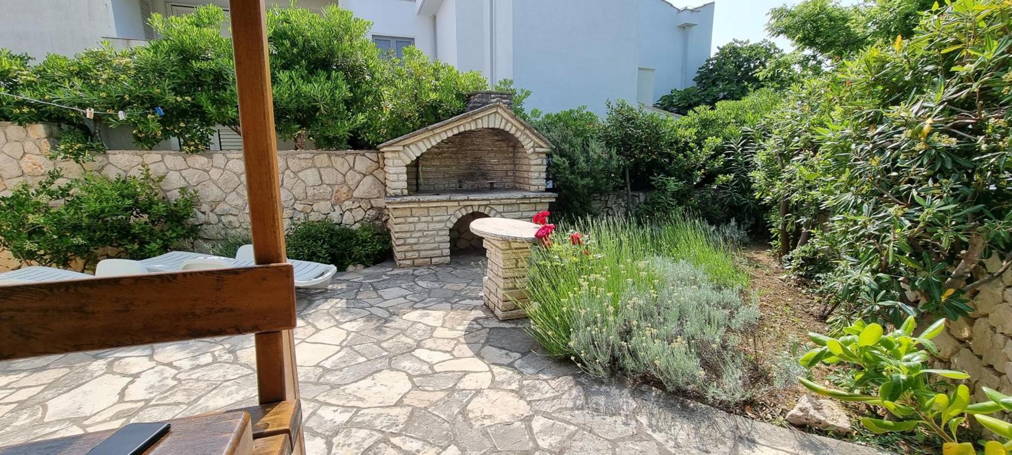 Apartment Mirna Skunca Экстерьер фото
