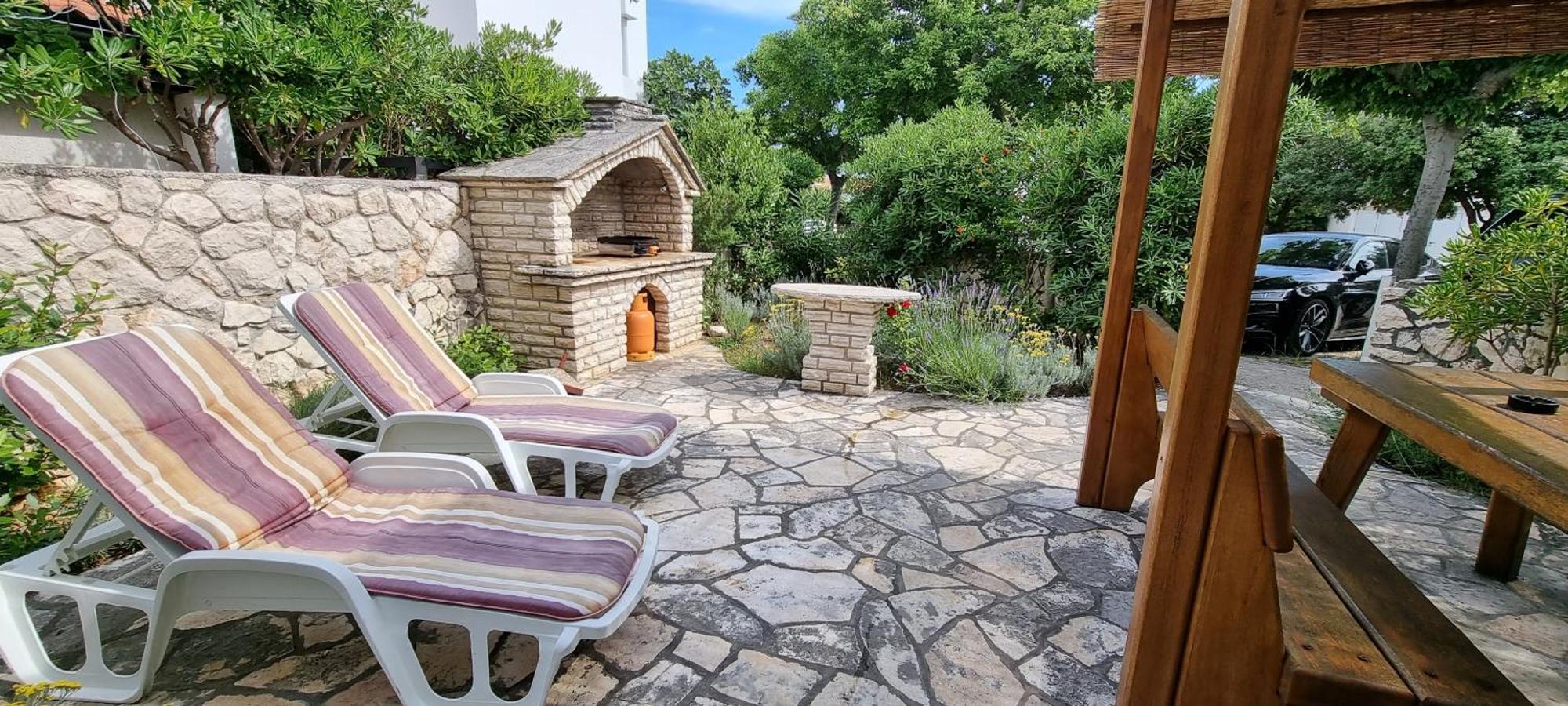 Apartment Mirna Skunca Экстерьер фото