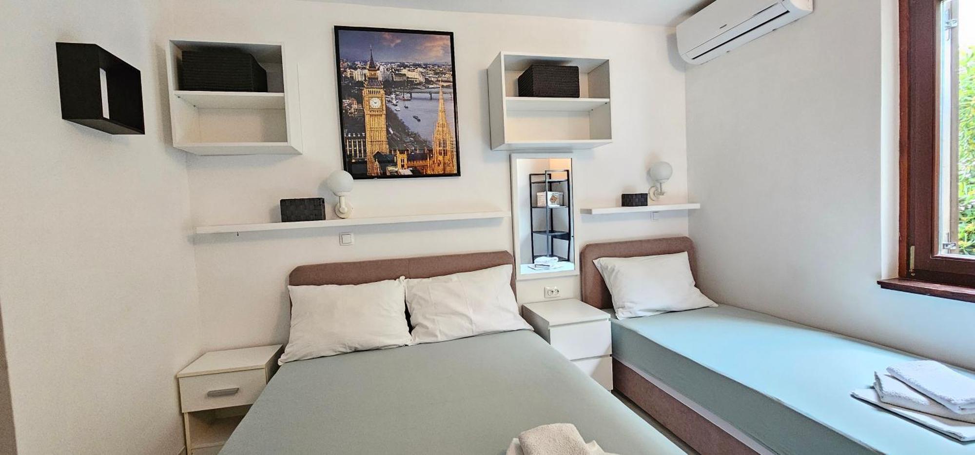 Apartment Mirna Skunca Экстерьер фото