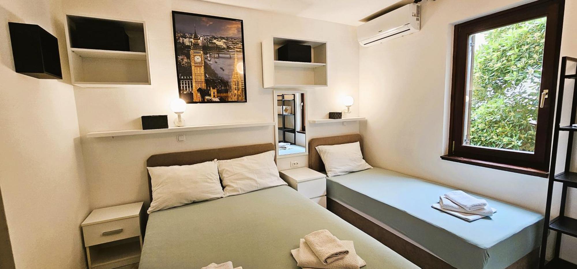 Apartment Mirna Skunca Экстерьер фото