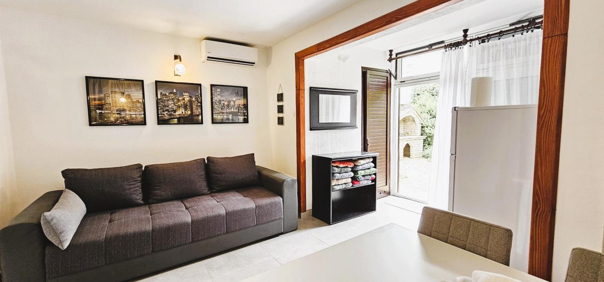 Apartment Mirna Skunca Экстерьер фото